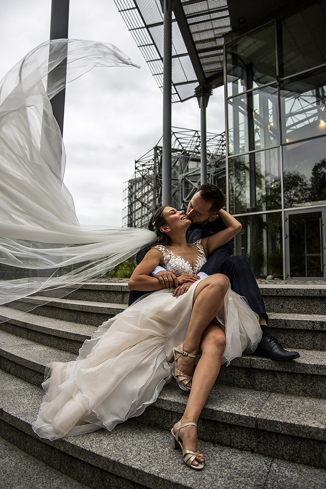 Portret biznesowy stomatologa w studio Kędzierzyn-Koźle